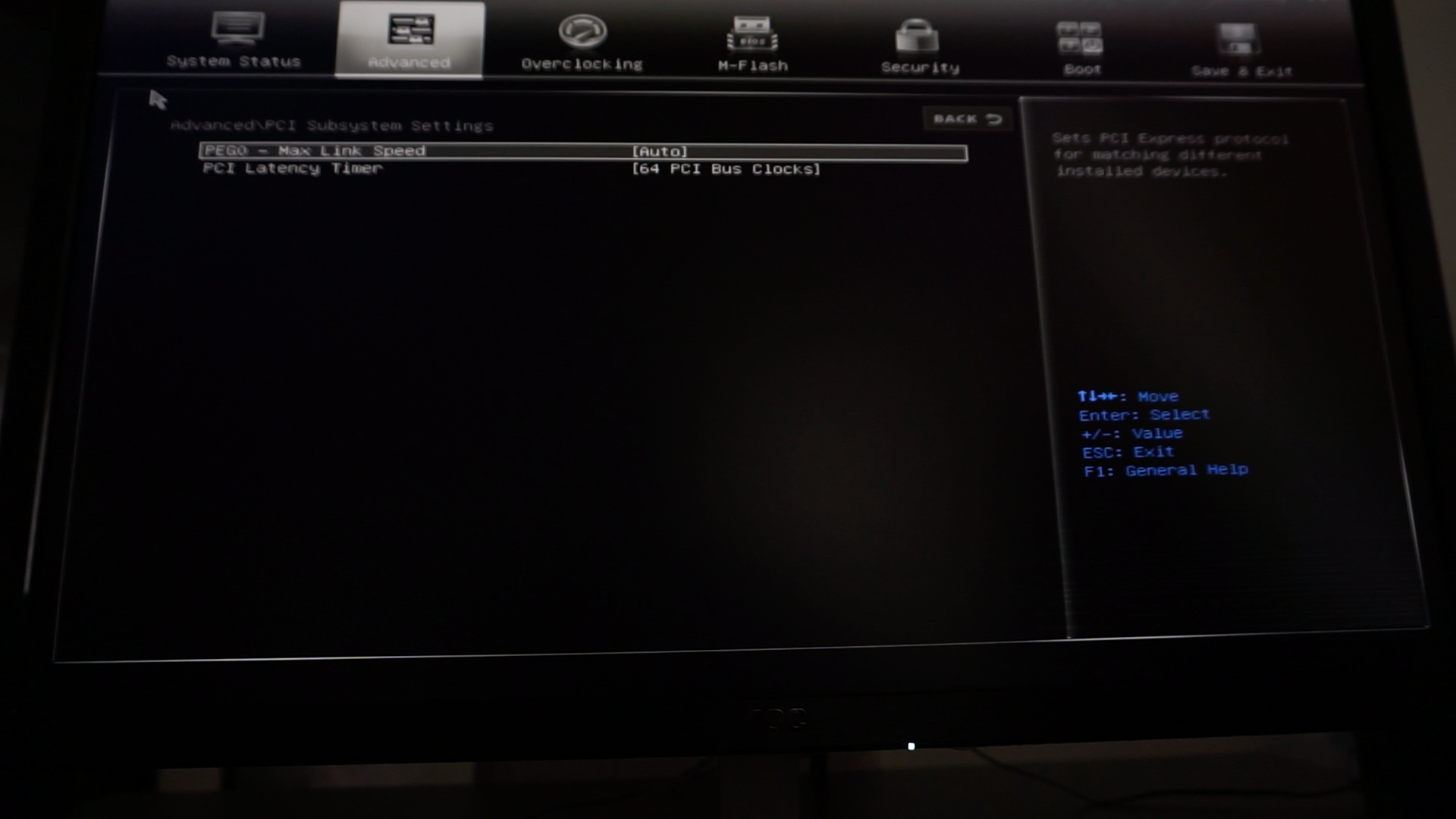 Msi H110M-Pro VD Hackintosh 4