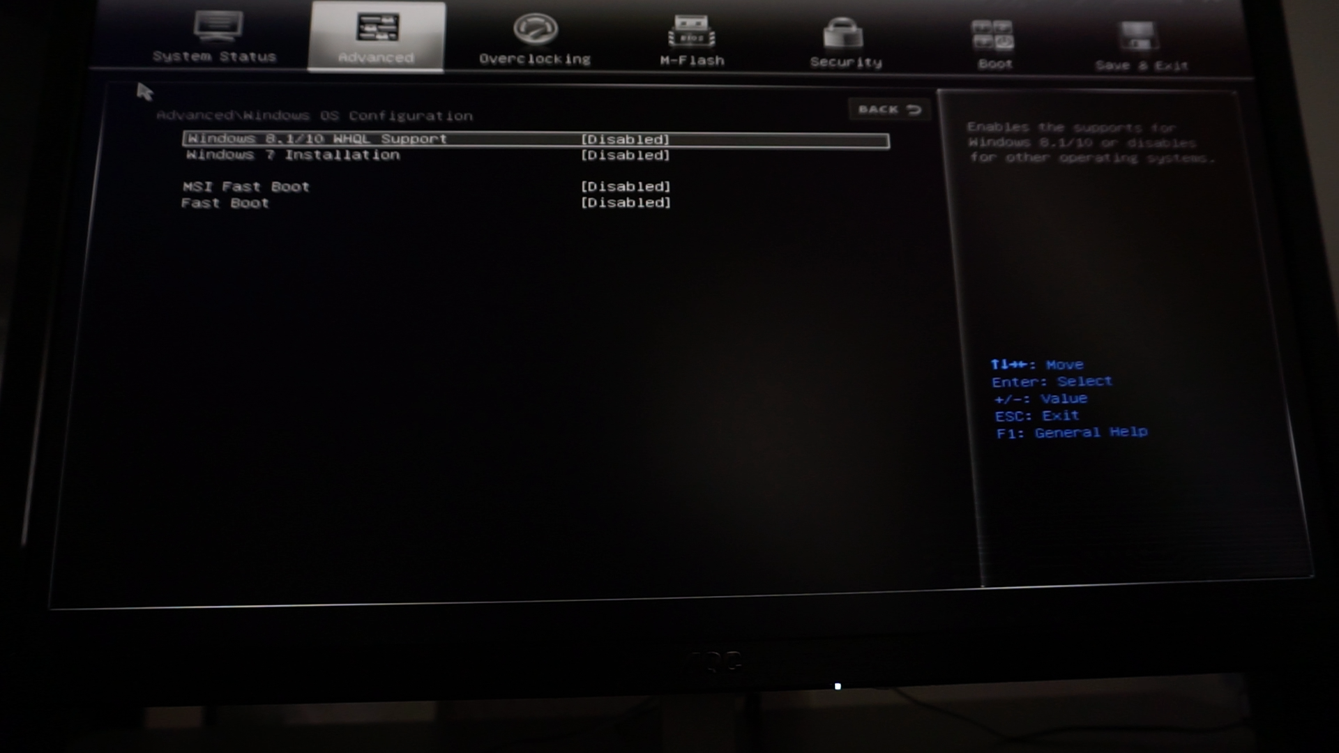 Msi H110M-Pro VD Hackintosh 8